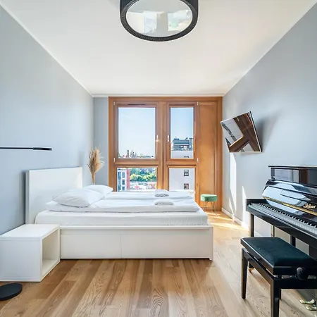Apartamenty Sun & Snow Aura Gdansk Exterior photo