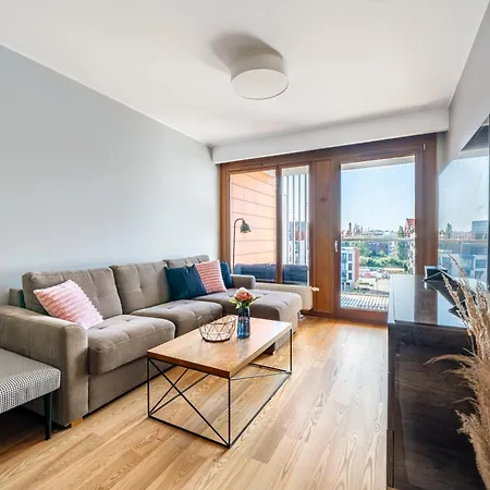 Apartamenty Sun & Snow Aura Gdansk Exterior photo