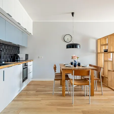 Apartamenty Sun & Snow Aura Gdansk Exterior photo