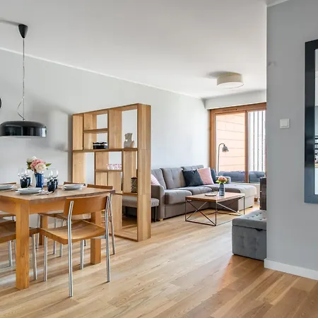 Apartamenty Sun & Snow Aura Gdansk Exterior photo