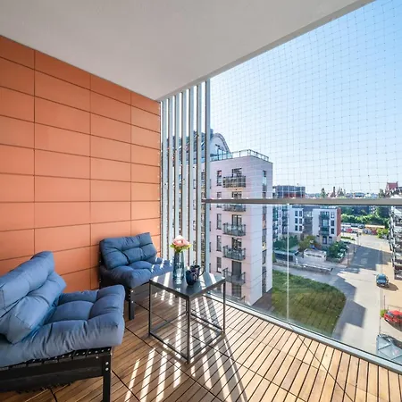 Apartamenty Sun & Snow Aura Gdansk Exterior photo