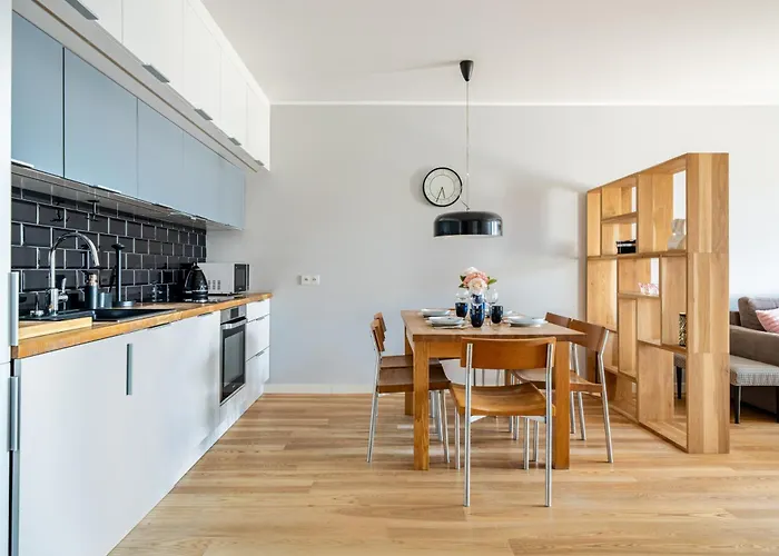 Apartamenty Sun & Snow Aura