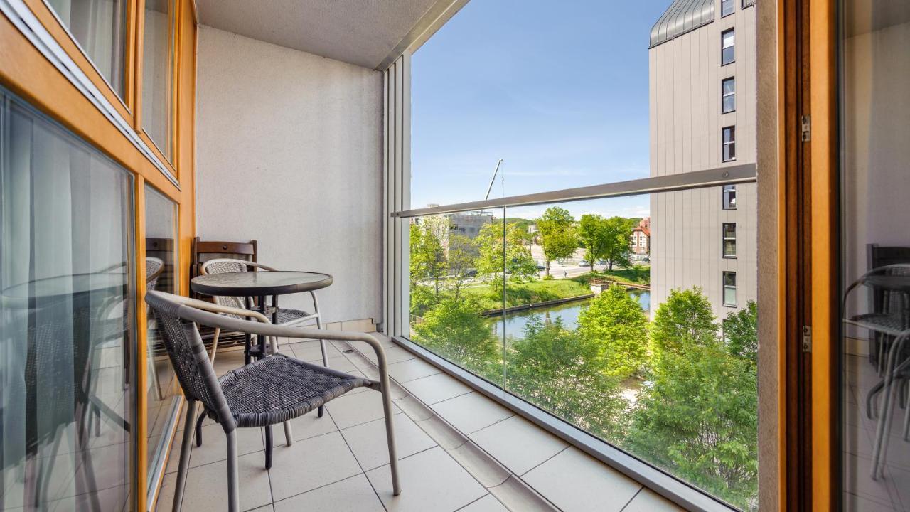 Sun & Snow Aura Apartment Danzig