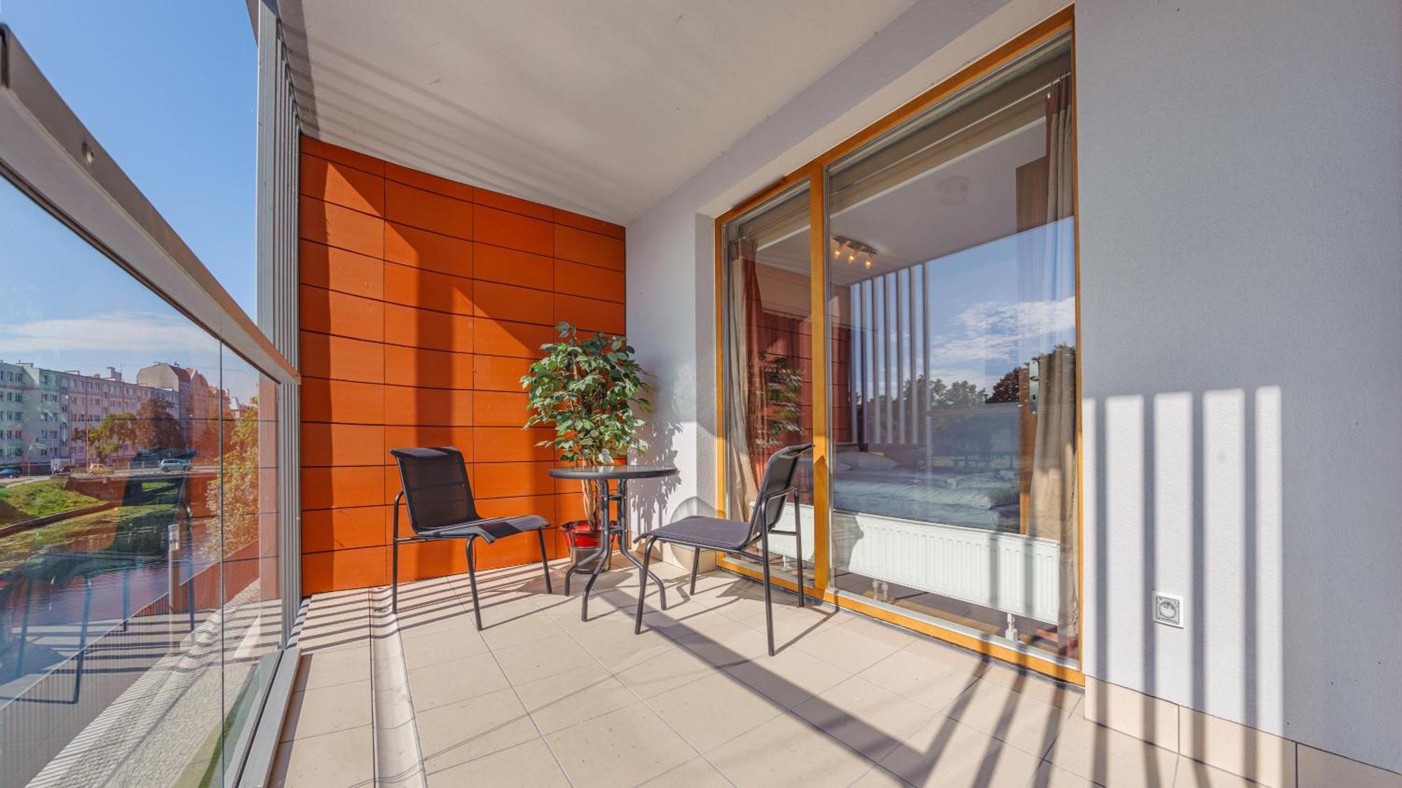 Sun & Snow Aura Apartment