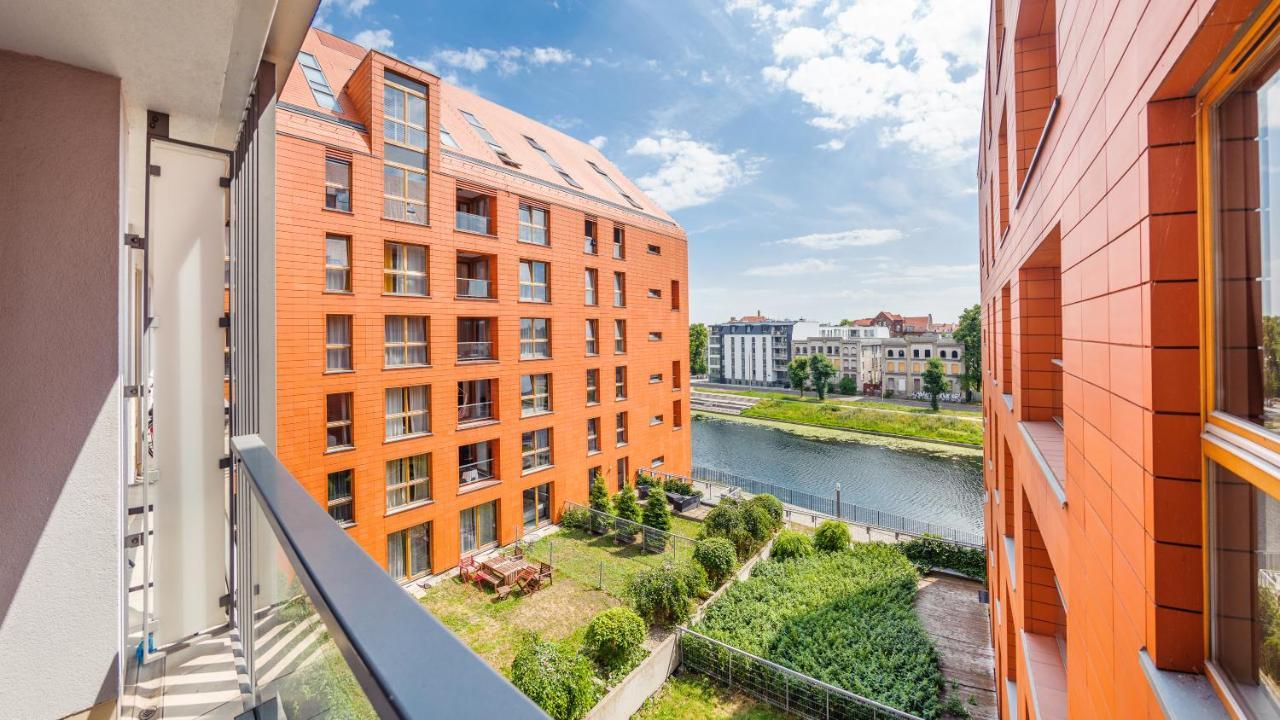 Apartmán Sun&snow Aura Gdaňsk