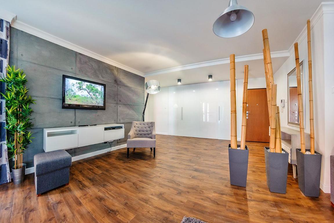 Sun&snow Aura Apartmán Gdaňsk