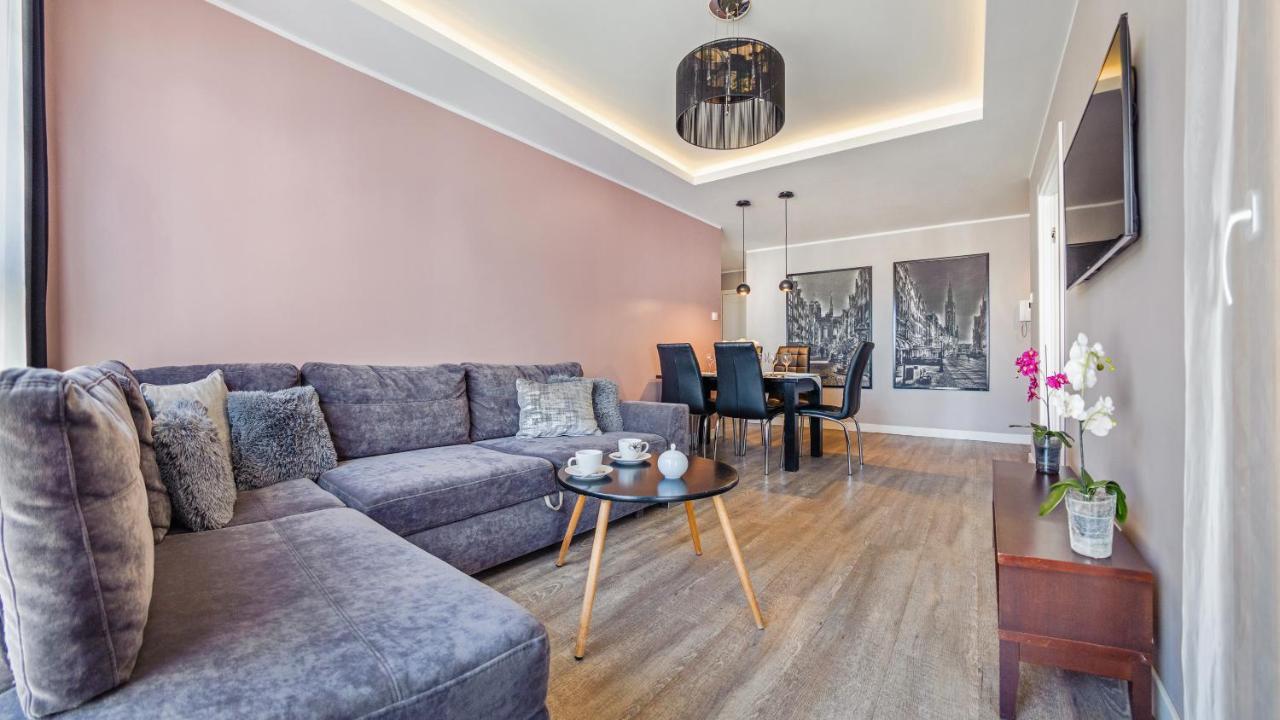 Apartmán Sun&snow Aura Gdaňsk
