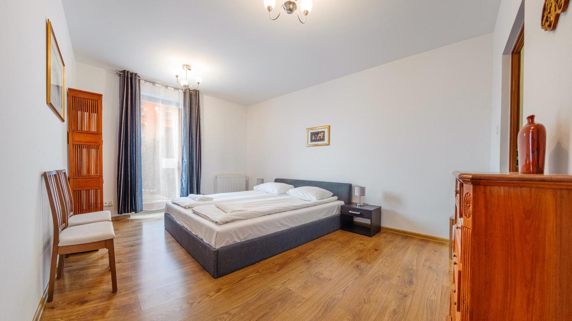 Apartmán Sun&snow Aura Gdaňsk