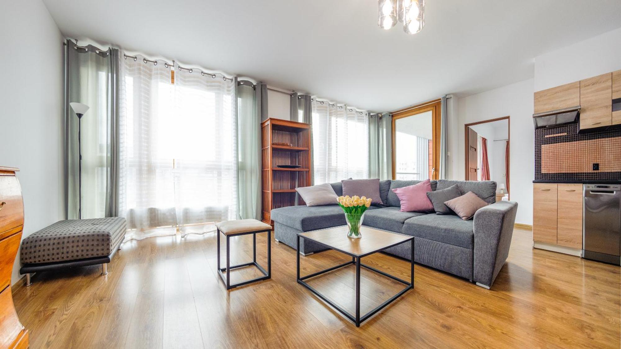 Sun&snow Aura Apartmán Gdaňsk