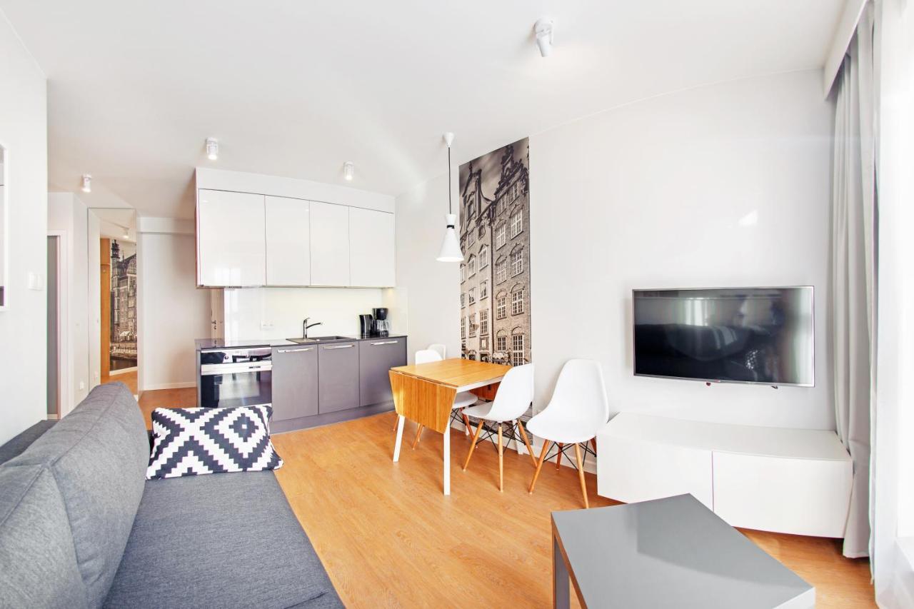 Apartmán Sun&snow Aura Gdaňsk