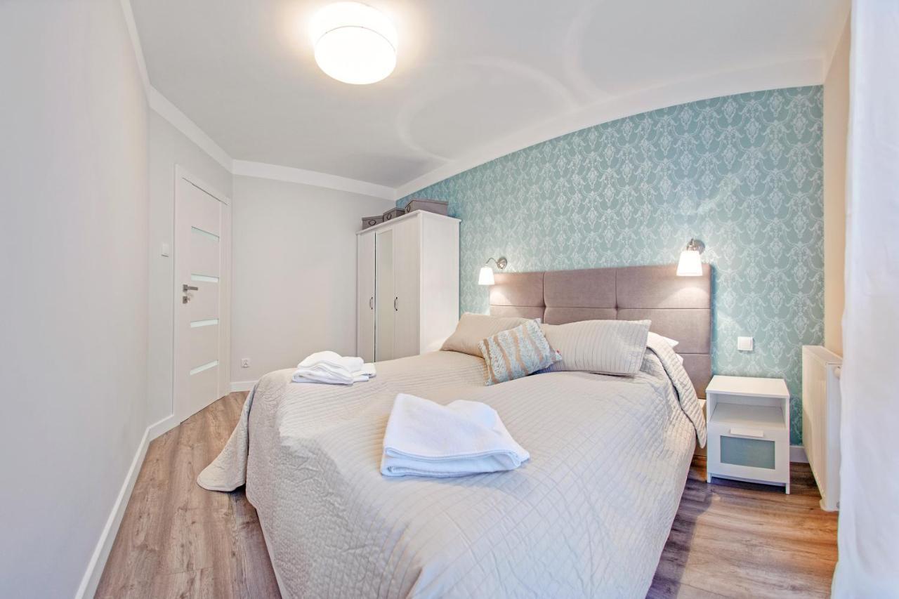 Apartmán Sun&snow Aura Gdaňsk